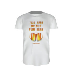Smešna majica Two Beer Oktoberfest