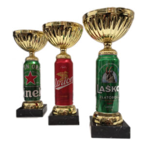 Pokal PIVO BEER Laško Heineken Union Ožujsko