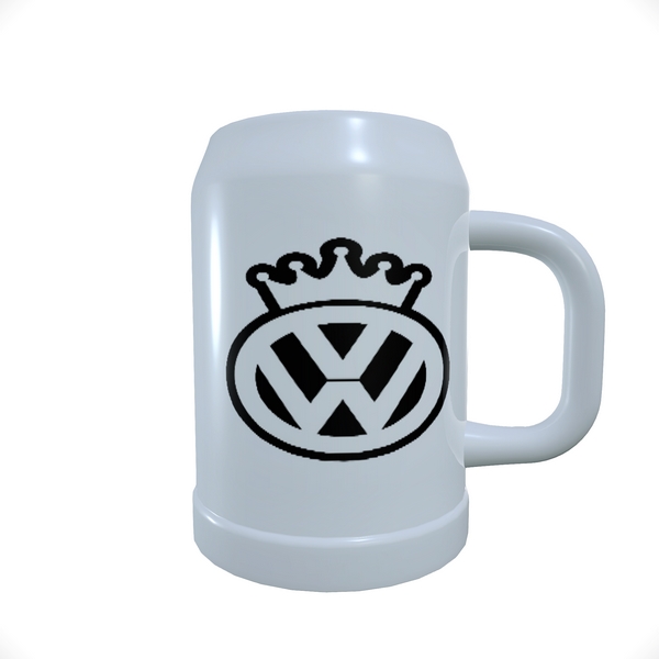 Pivski vrč "VW 06"