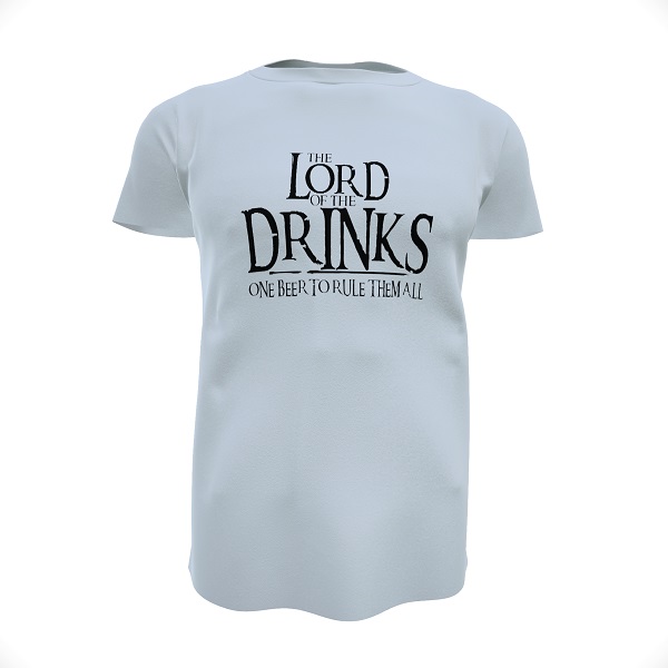 Smešna majica Lord Of The Drinks Oktoberfest